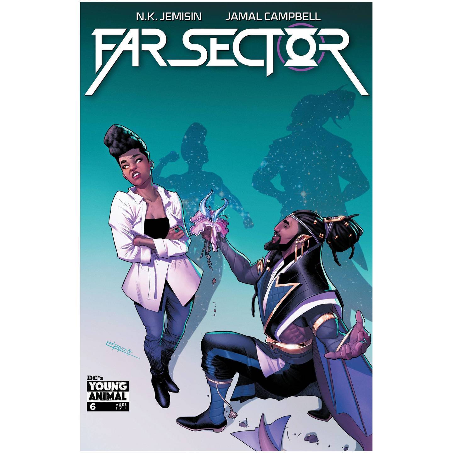 FAR SECTOR #6 (OF 12)