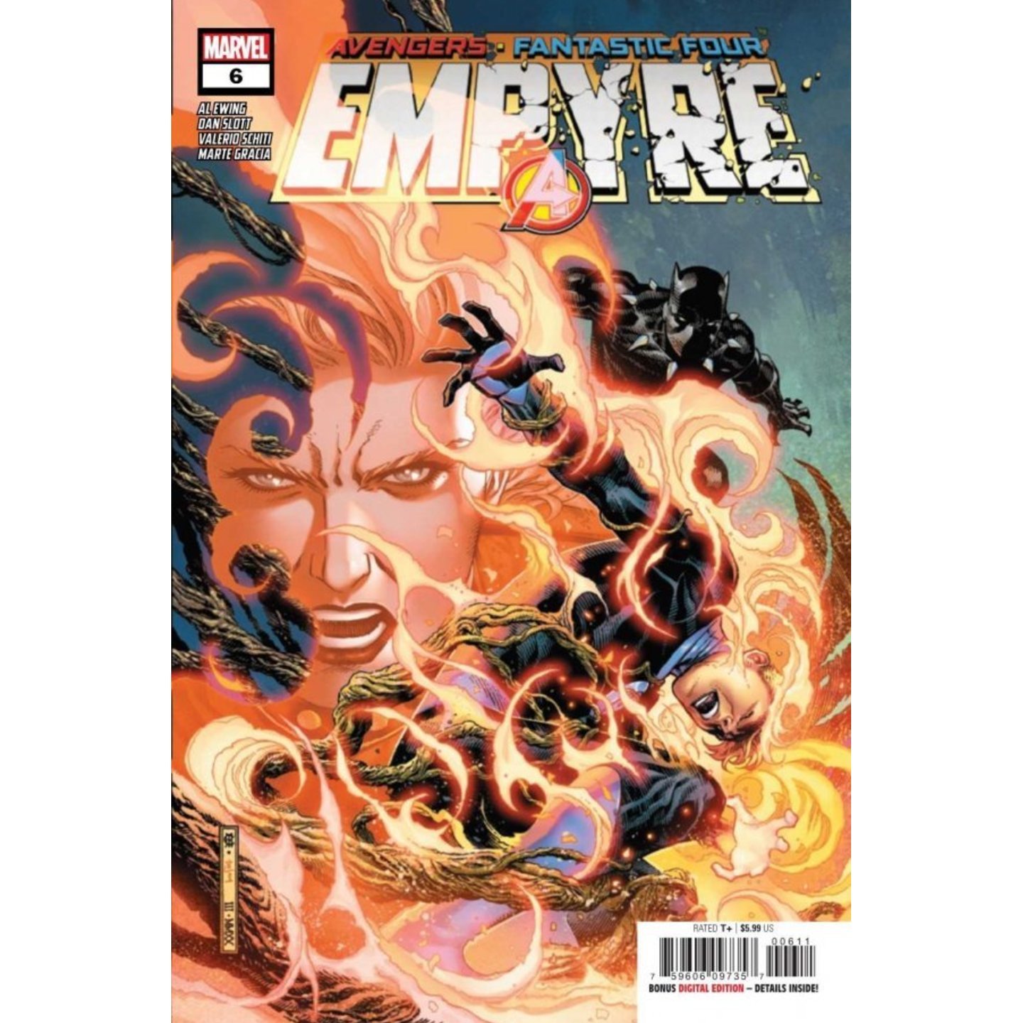 EMPYRE #6 (OF 6)