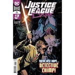 JUSTICE LEAGUE DARK #25