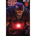 IRON MAN #4 RAPOZA KNULLIFIED VAR