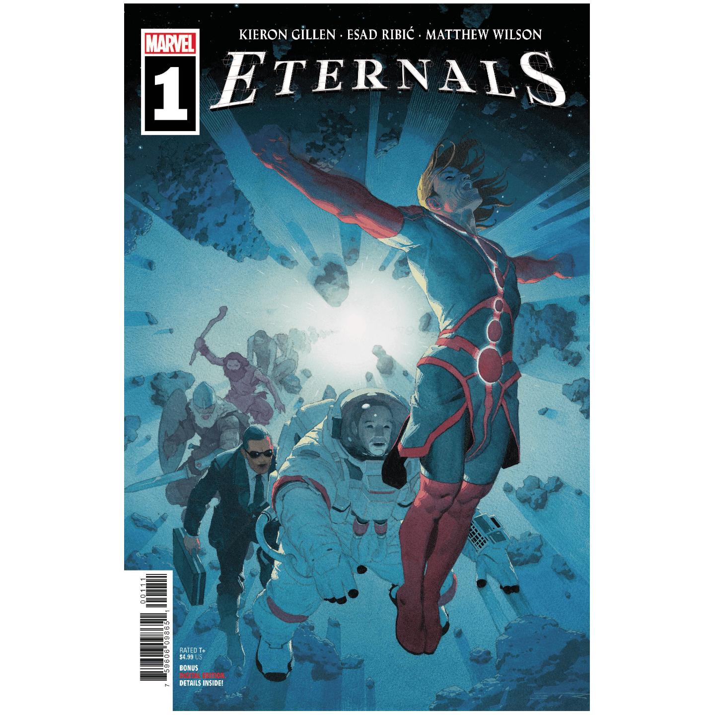 ETERNALS 1