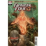 ANNIHILATION SCOURGE FANTASTIC FOUR 1 NOTO VAR