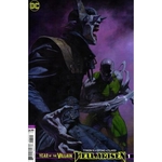 YEAR OF THE VILLAIN HELL ARISEN 1 OF 4 VAR ED