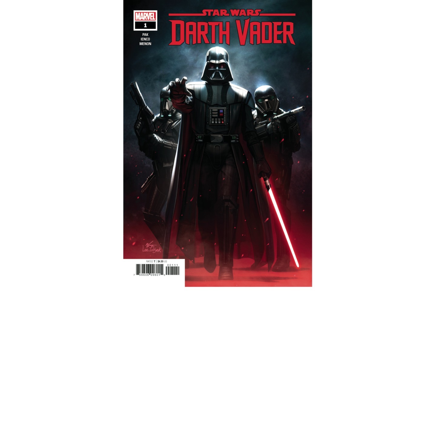 STAR WARS DARTH VADER 1