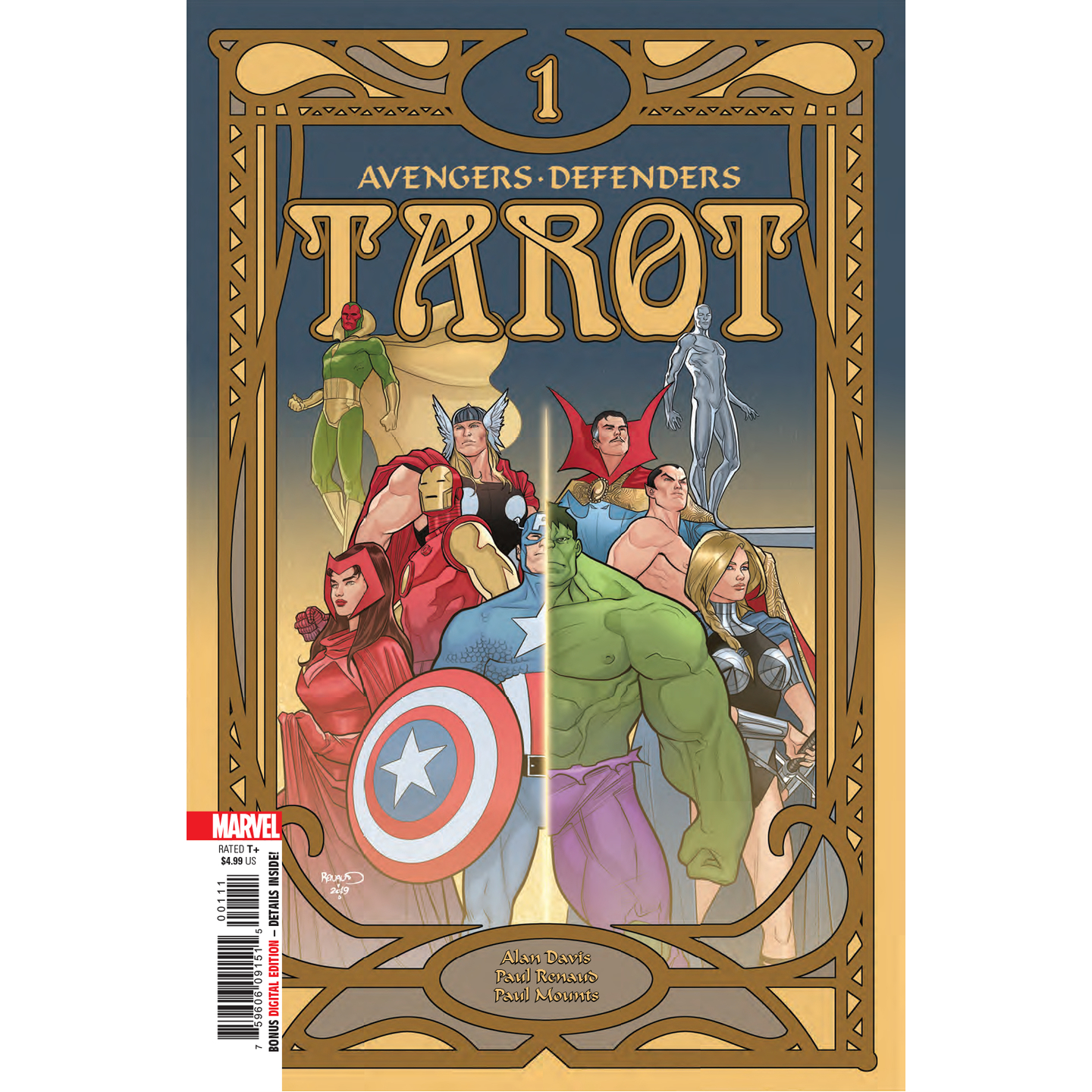 TAROT 1