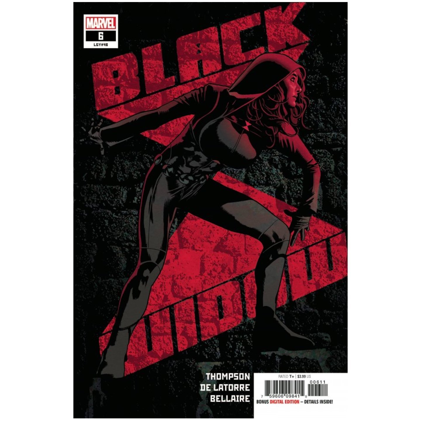 BLACK WIDOW #6