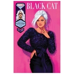 BLACK CAT #4 BARTEL BLACK CAT WOMENS HISTORY MONTH VAR