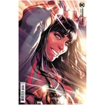WONDER GIRL #4 CVR B JAMAL CAMPBELL CARD STOCK VAR