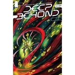 DEEP BEYOND #4 (OF 12) CVR D ORTIZ