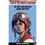 STAR WARS DOCTOR APHRA #12 CAMUNCOLI HEADSHOT VAR WOBH