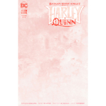 BATMAN WHITE KNIGHT PRESENTS HARLEY QUINN #1 (OF 6) CVR C BLANK VAR (MR)
