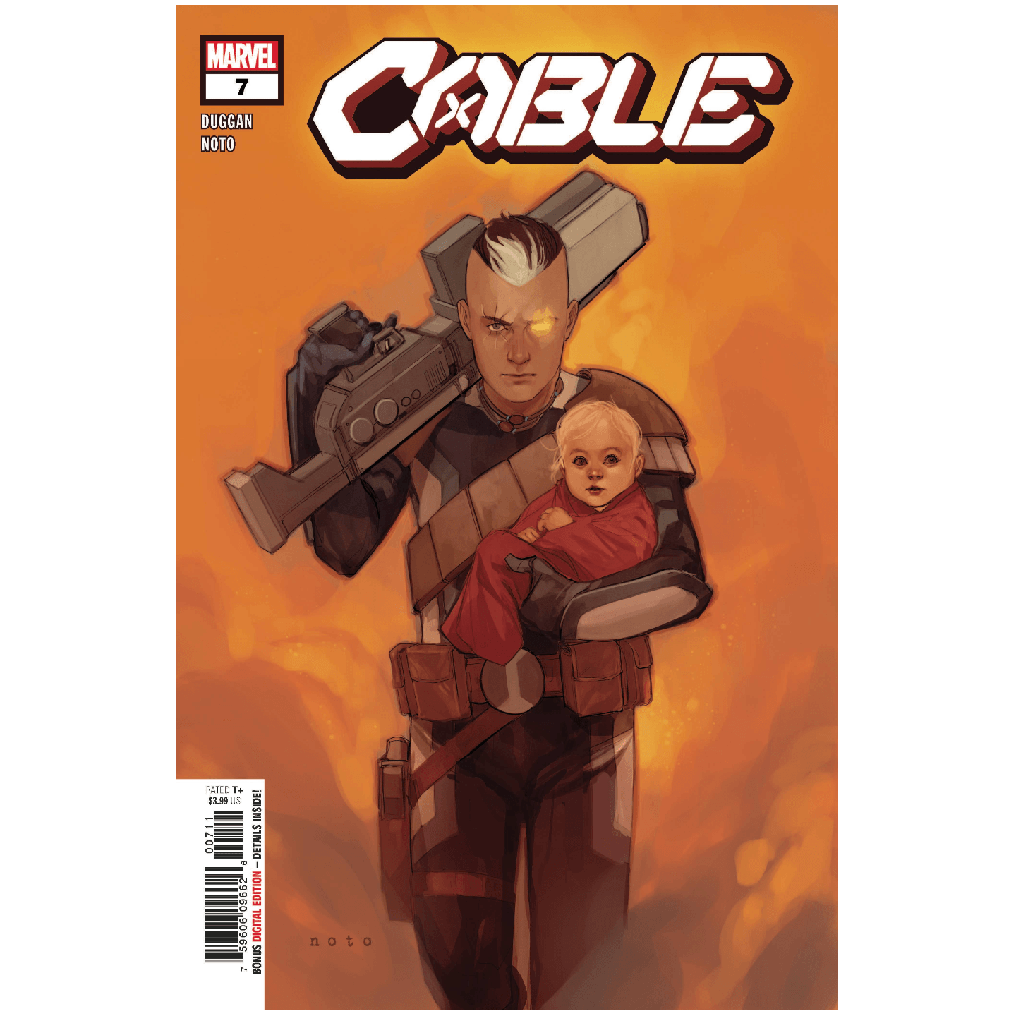 CABLE #7