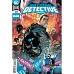 DETECTIVE COMICS #1033 CVR A BRAD WALKER & ANDREW HENNESSY