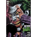 BATMAN THREE JOKERS #2 (OF 3) PREMIUM VAR F APPLYING MAKEUP