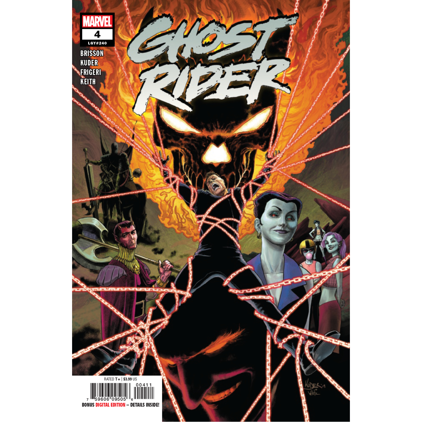 GHOST RIDER 4