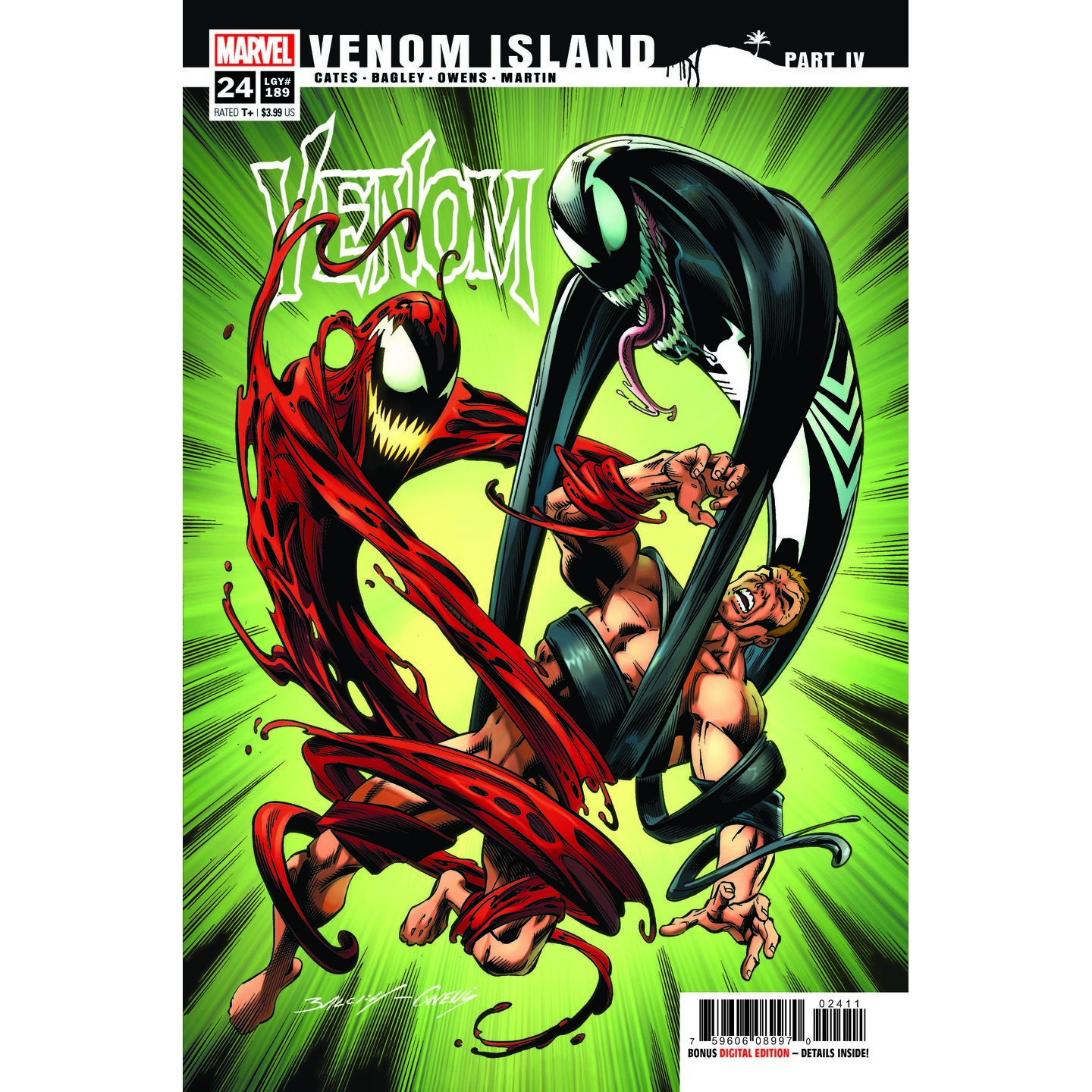 VENOM 24