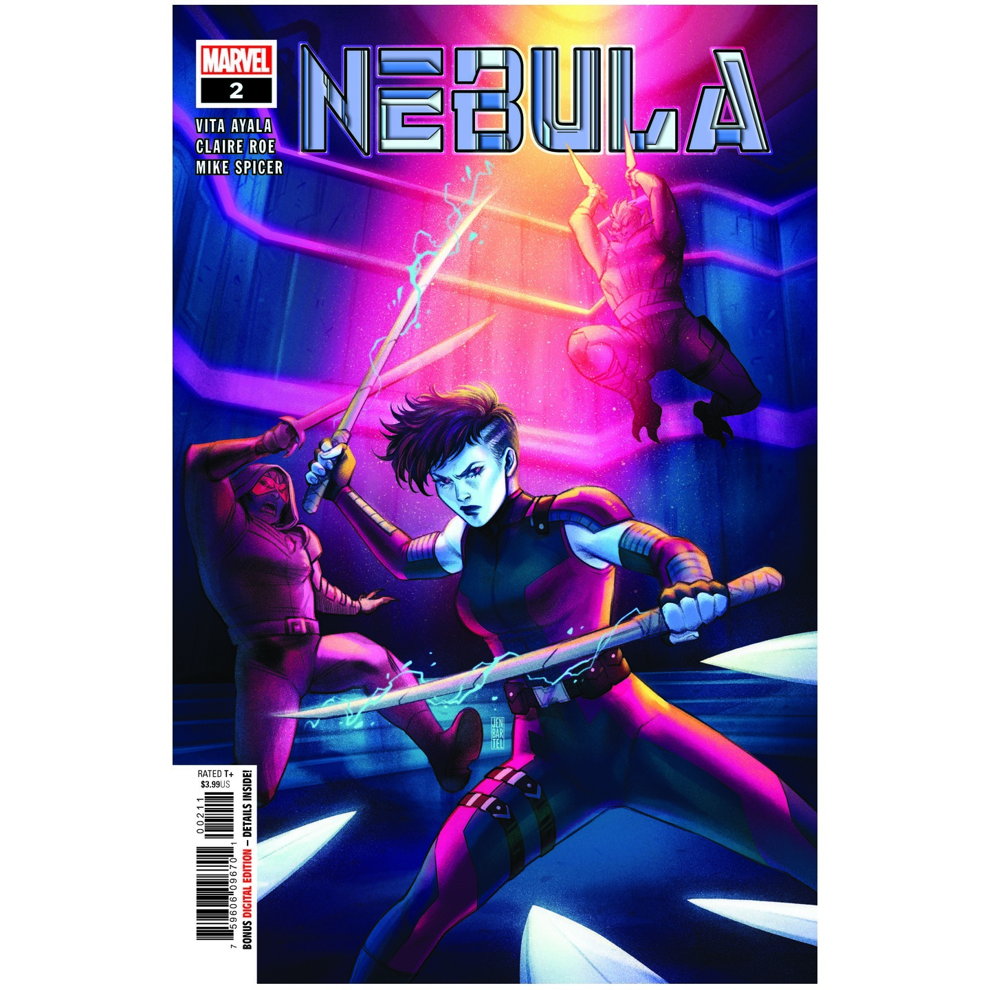 NEBULA 2 OF 5