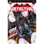 DETECTIVE COMICS ANNUAL 3