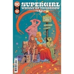 SUPERGIRL WOMAN OF TOMORROW #2 (OF 8) CVR A BILQUIS EVELY
