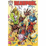 DEADPOOL NERDY 30 #1 HAWTHORNE VAR