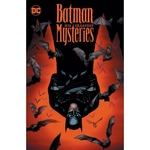 BATMAN HIS GREATEST MYSTERIES TP