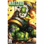 MAESTRO #1 (OF 5) GAME VAR