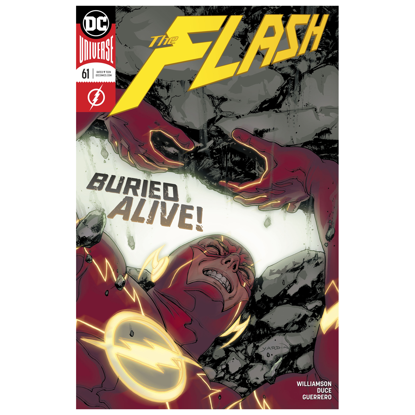 FLASH #61