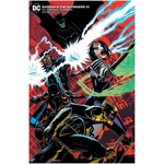 BATMAN AND THE OUTSIDERS #13 MICHAEL GOLDEN VAR ED