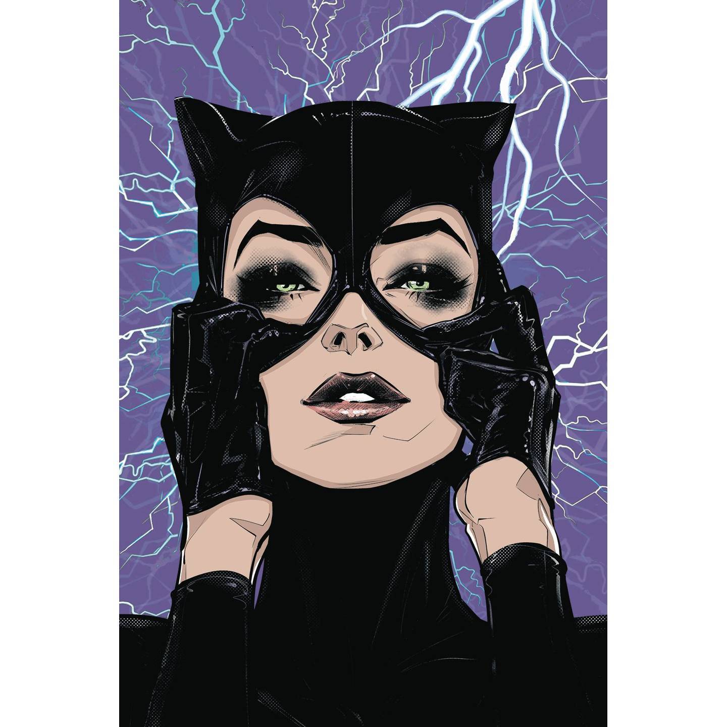 CATWOMAN 80TH ANNIV 100 PAGE SUPER SPECT #1