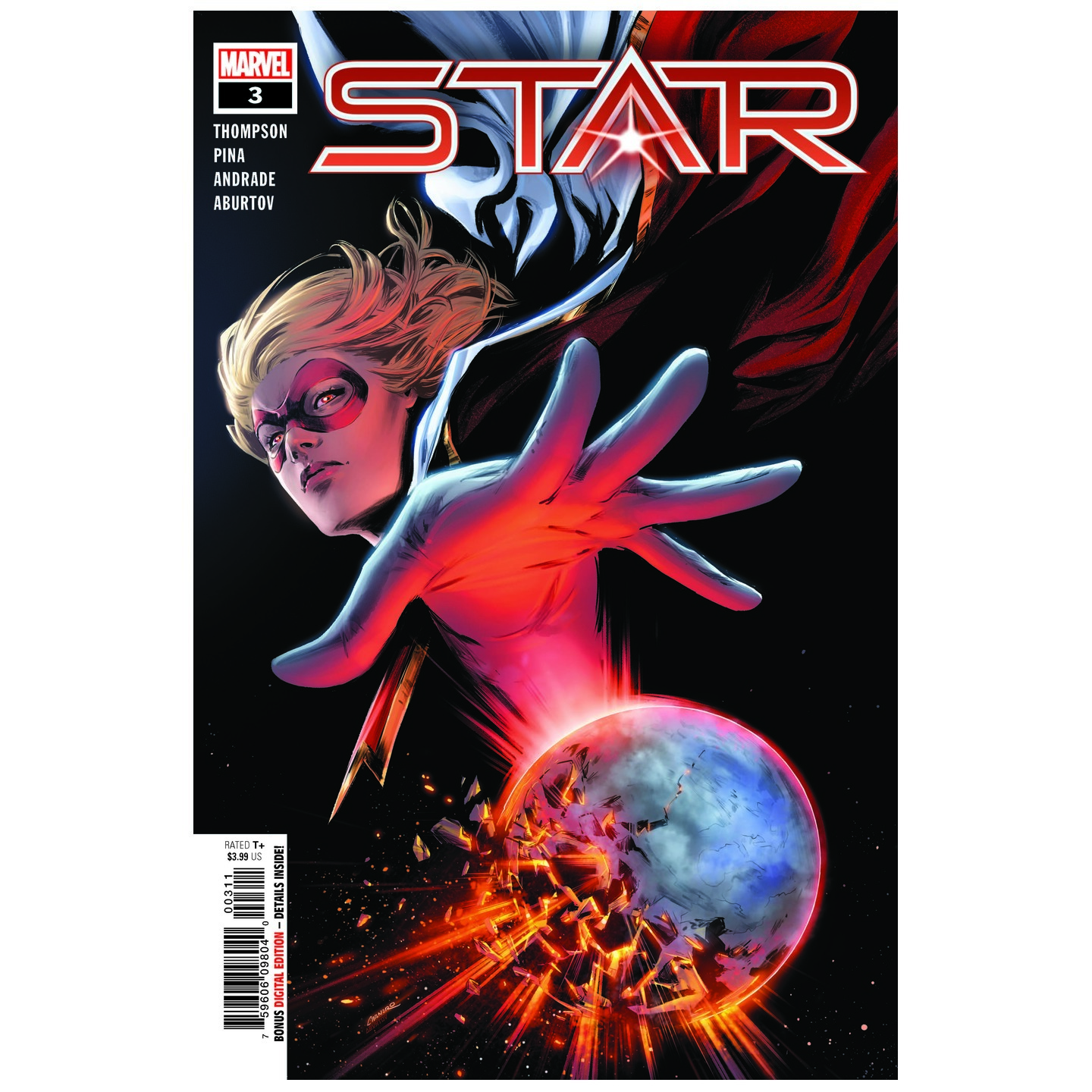 STAR 3 OF 5