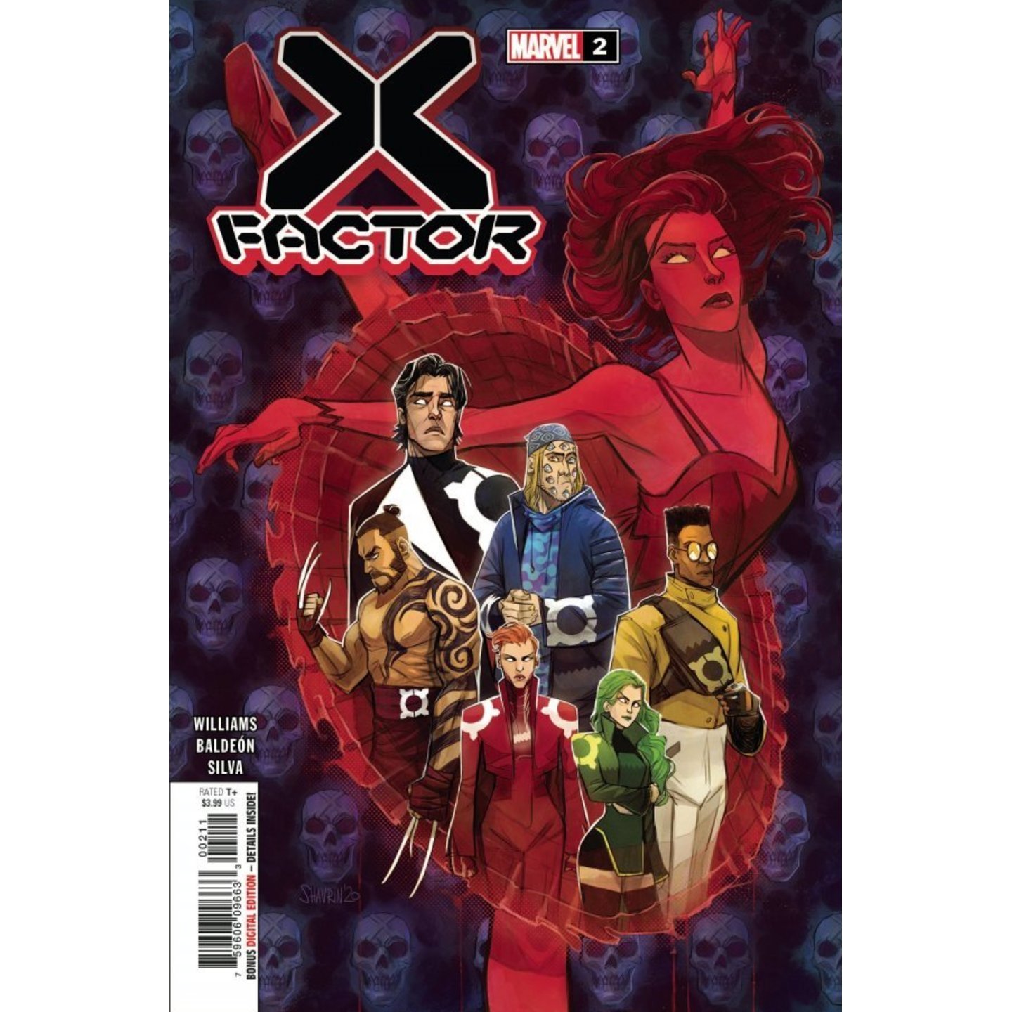 X-FACTOR #2