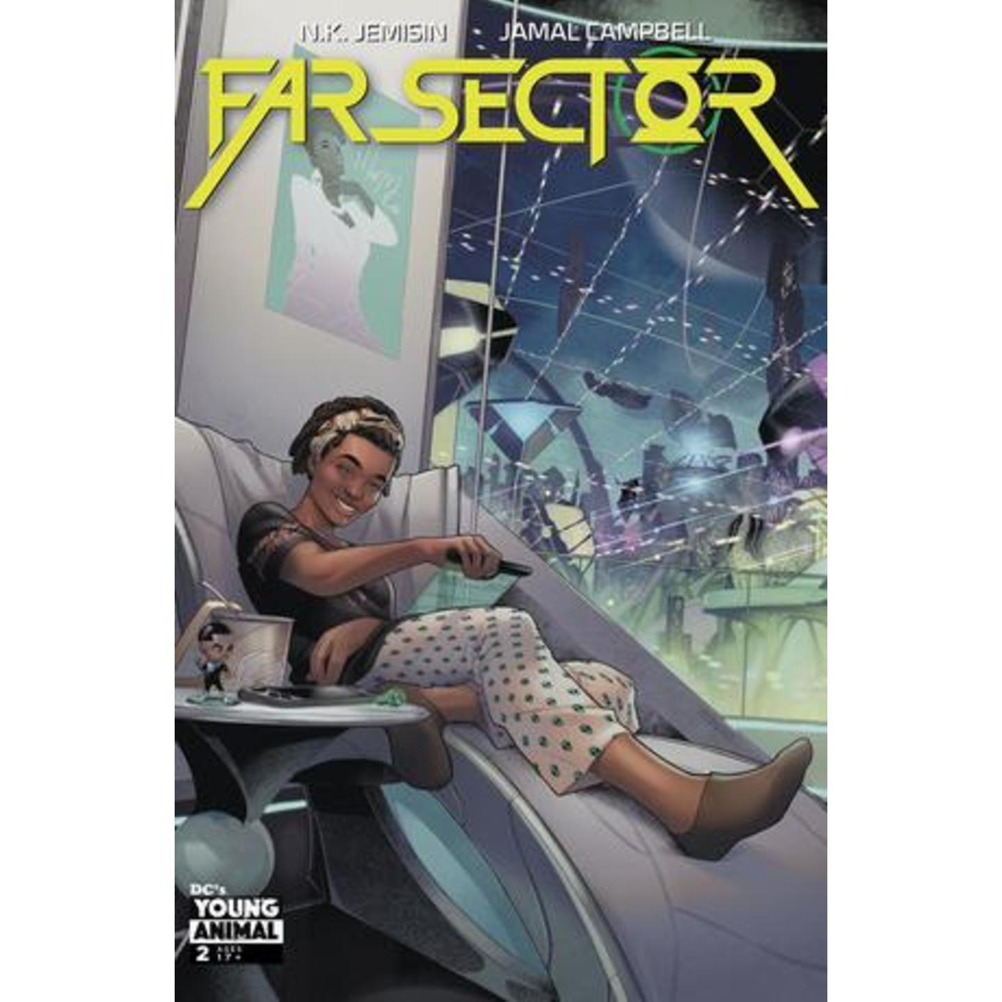 FAR SECTOR 2 OF 12 MR