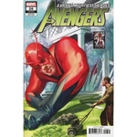 AVENGERS 26 ALEX ROSS MARVELS 25TH VAR