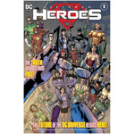 SUPERMAN HEROES 1