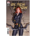 WEB OF BLACK WIDOW 4 OF 5