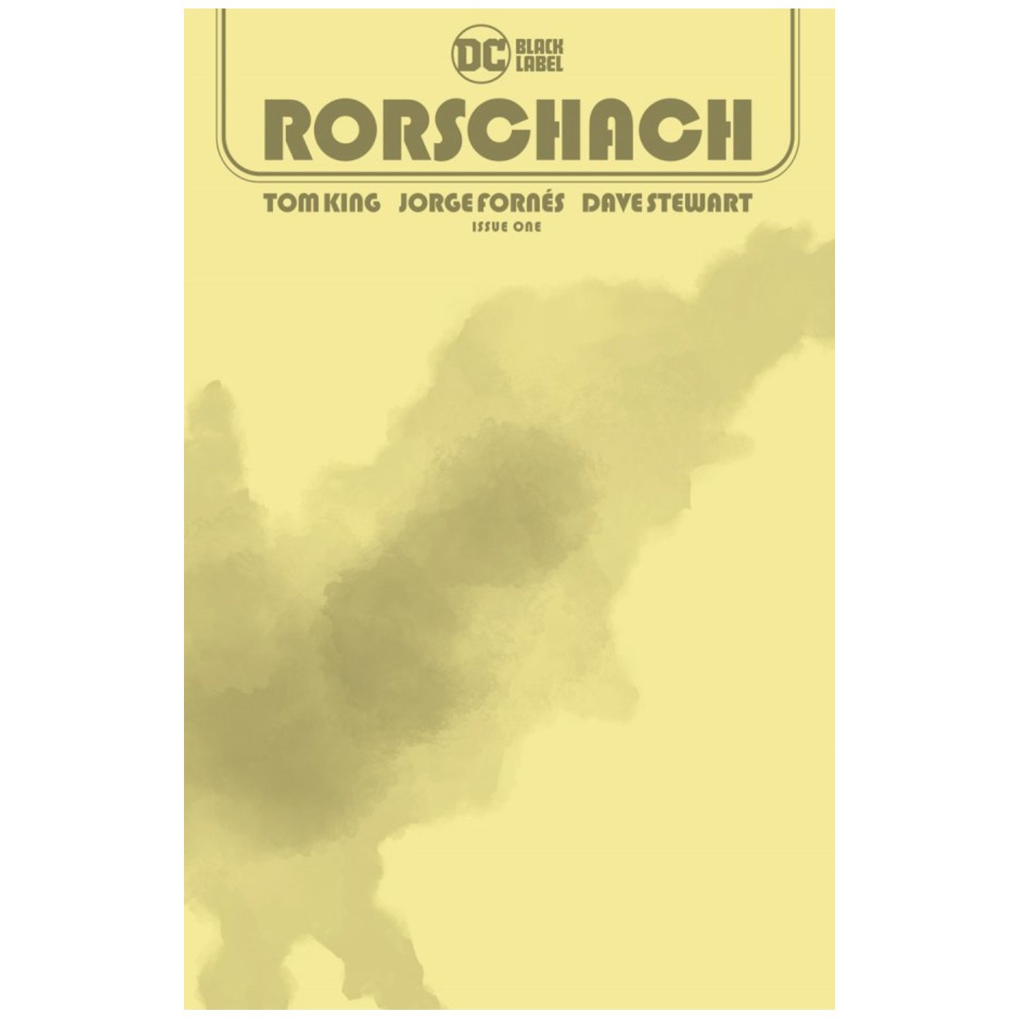 RORSCHACH #1 (OF 12) CVR C BLANK VAR (MR)