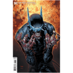 DARK NIGHTS DEATH METAL #7 (OF 7) CVR B DAVID FINCH BATMAN WHO LAUGHS VAR