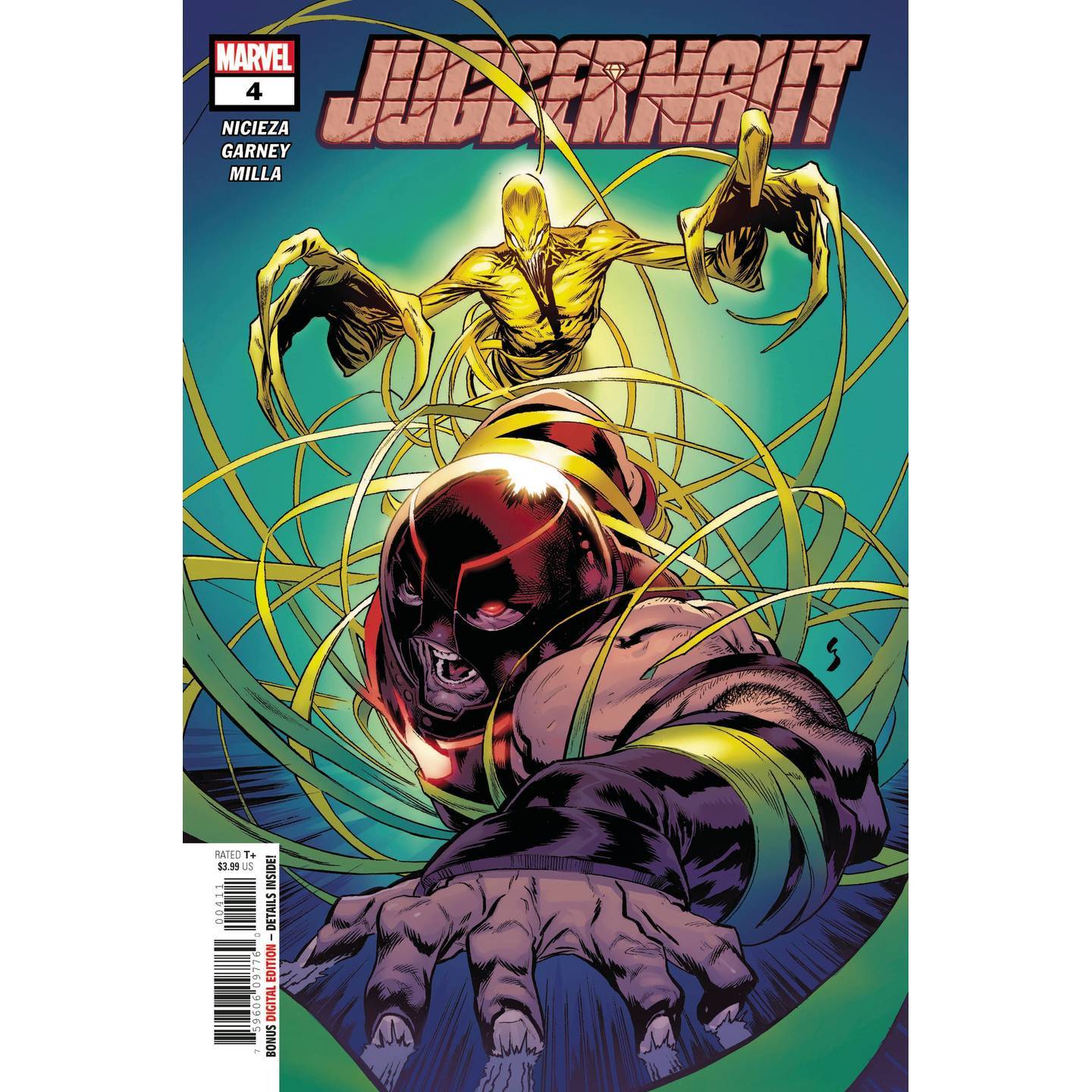 JUGGERNAUT #4 (OF 5)