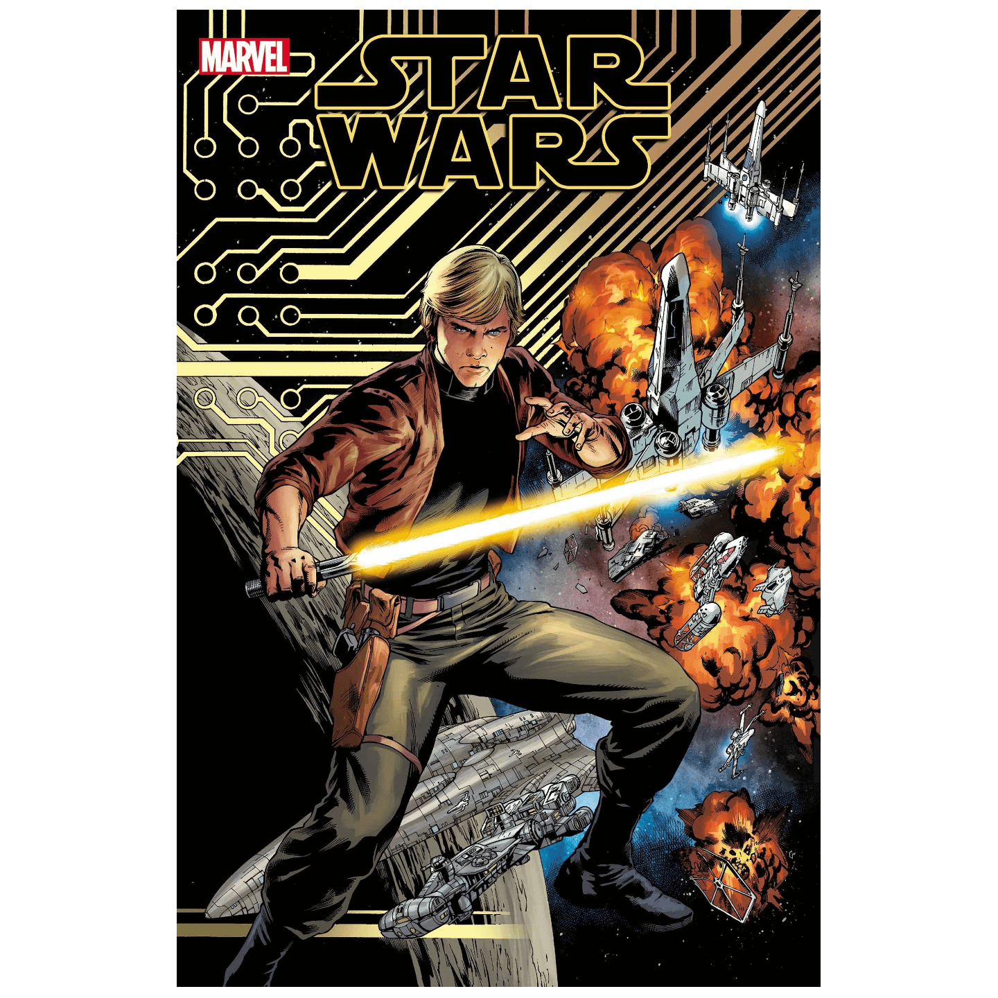 STAR WARS #10