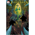 ETERNALS #1 JEFF JOHNSON VAR