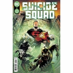 SUICIDE SQUAD #2 CVR A EDUARDO PANSICA