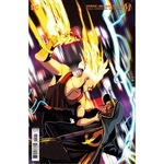 STATIC SEASON ONE #2 (OF 6) CVR A KHARY RANDOLPH