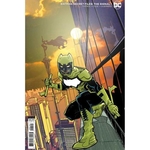 BATMAN SECRET FILES THE SIGNAL #1 (ONE SHOT) CVR B CULLY HAMNER CARD STOCK VAR