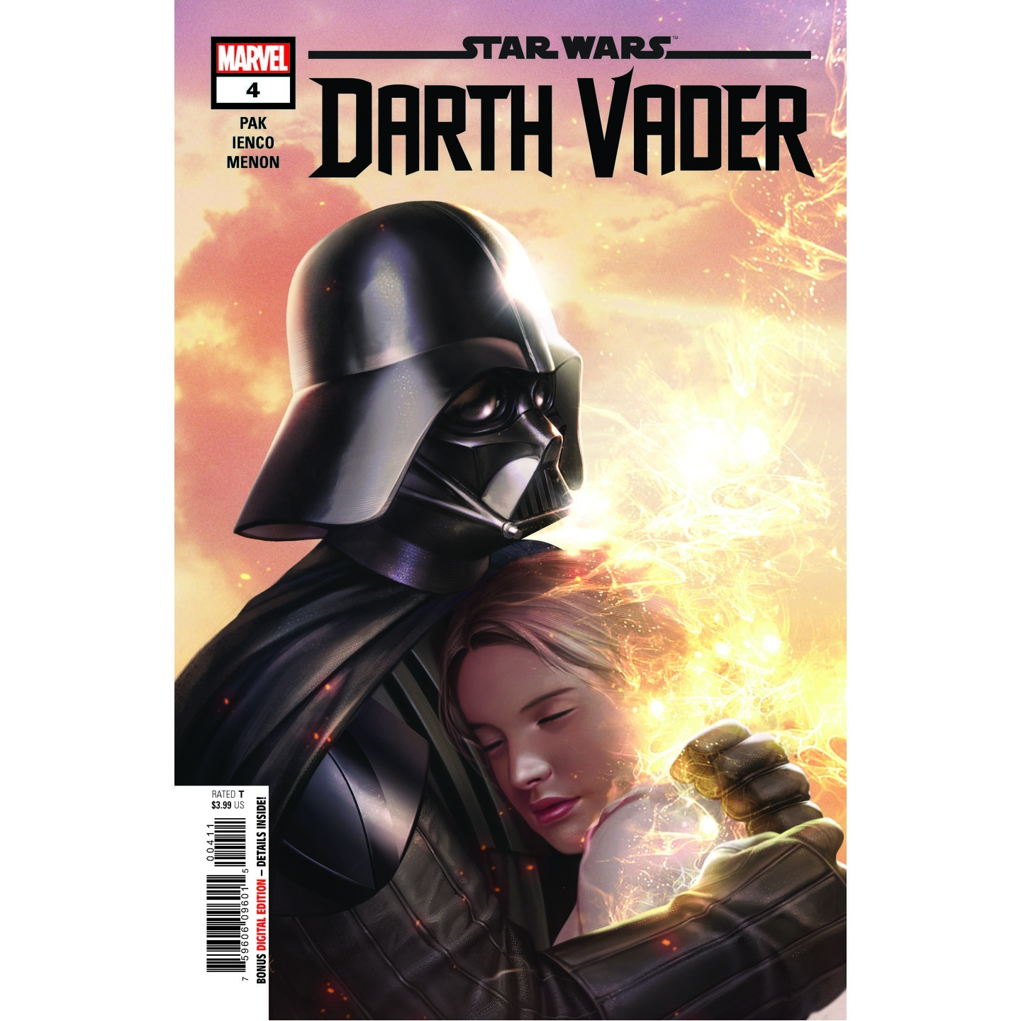 STAR WARS DARTH VADER #4