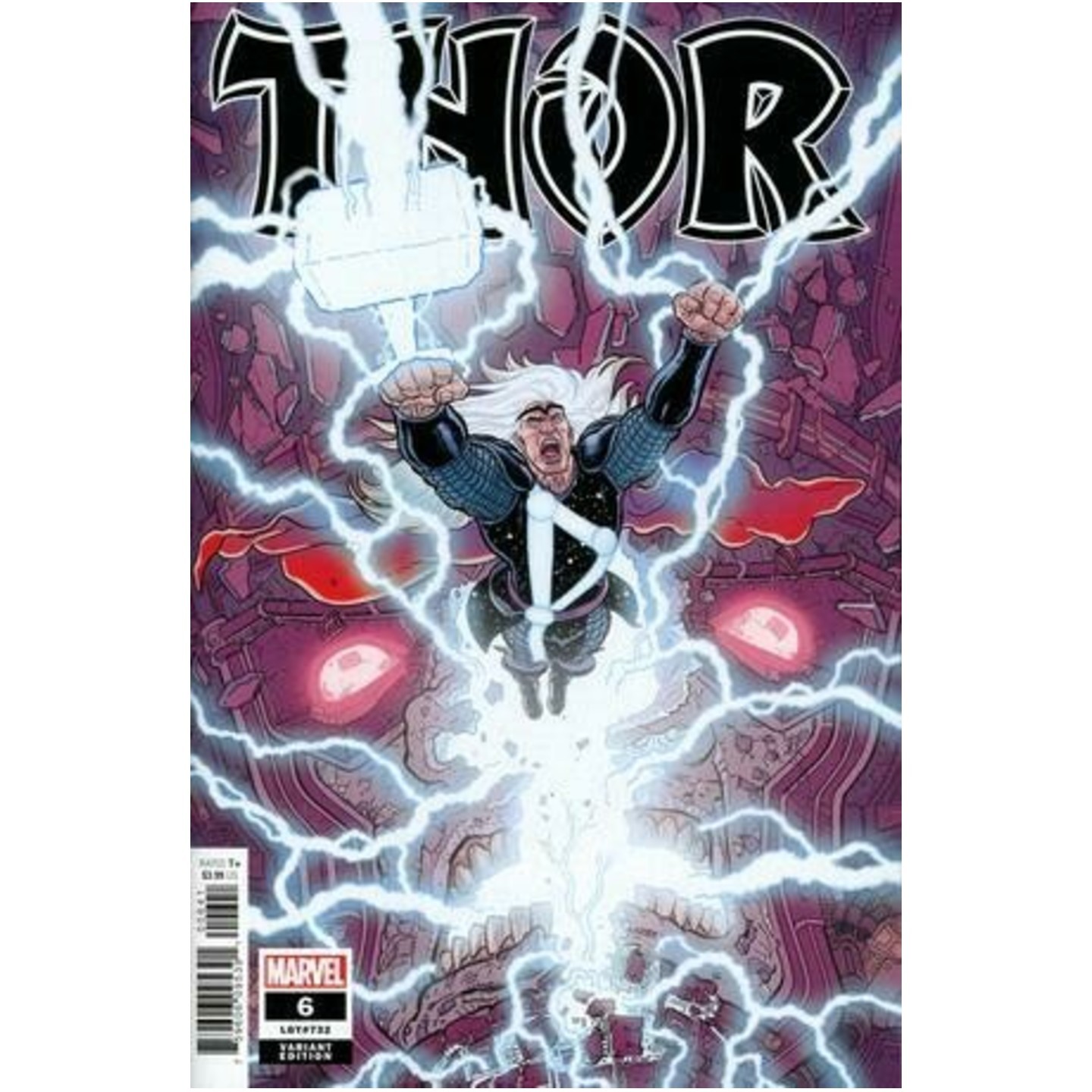 THOR #6 SKROCE SPOILER VAR