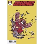 JUGGERNAUT #1 (OF 5) YOUNG VAR DX
