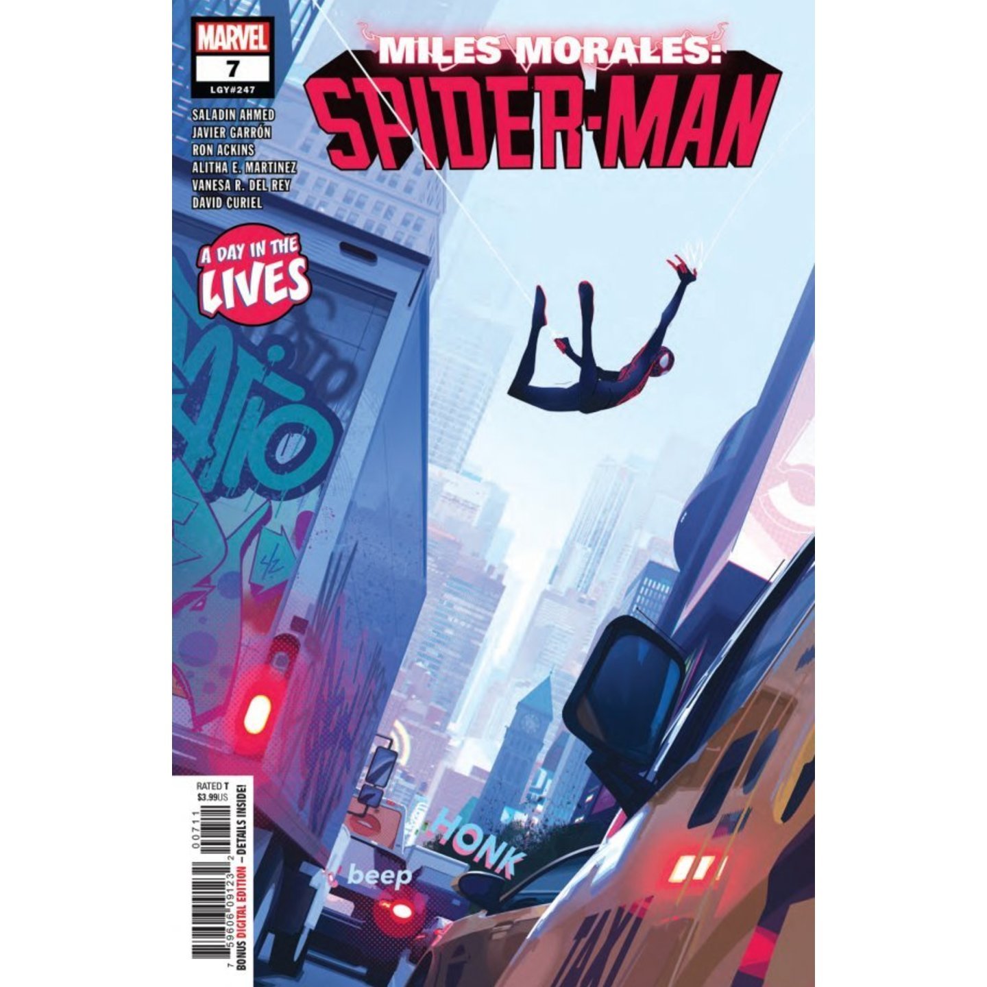 MILES MORALES  SPIDER-MAN 7