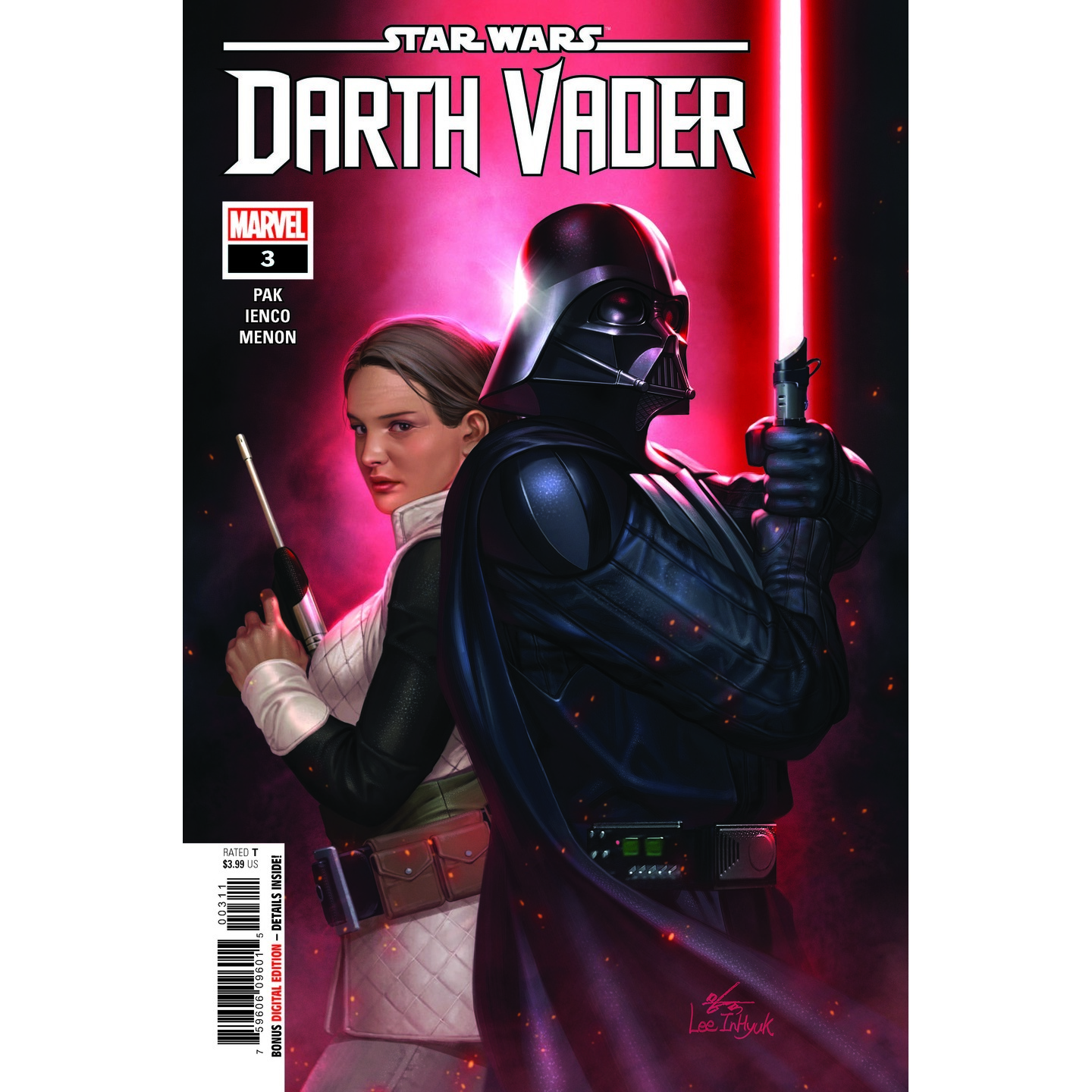 STAR WARS DARTH VADER 3