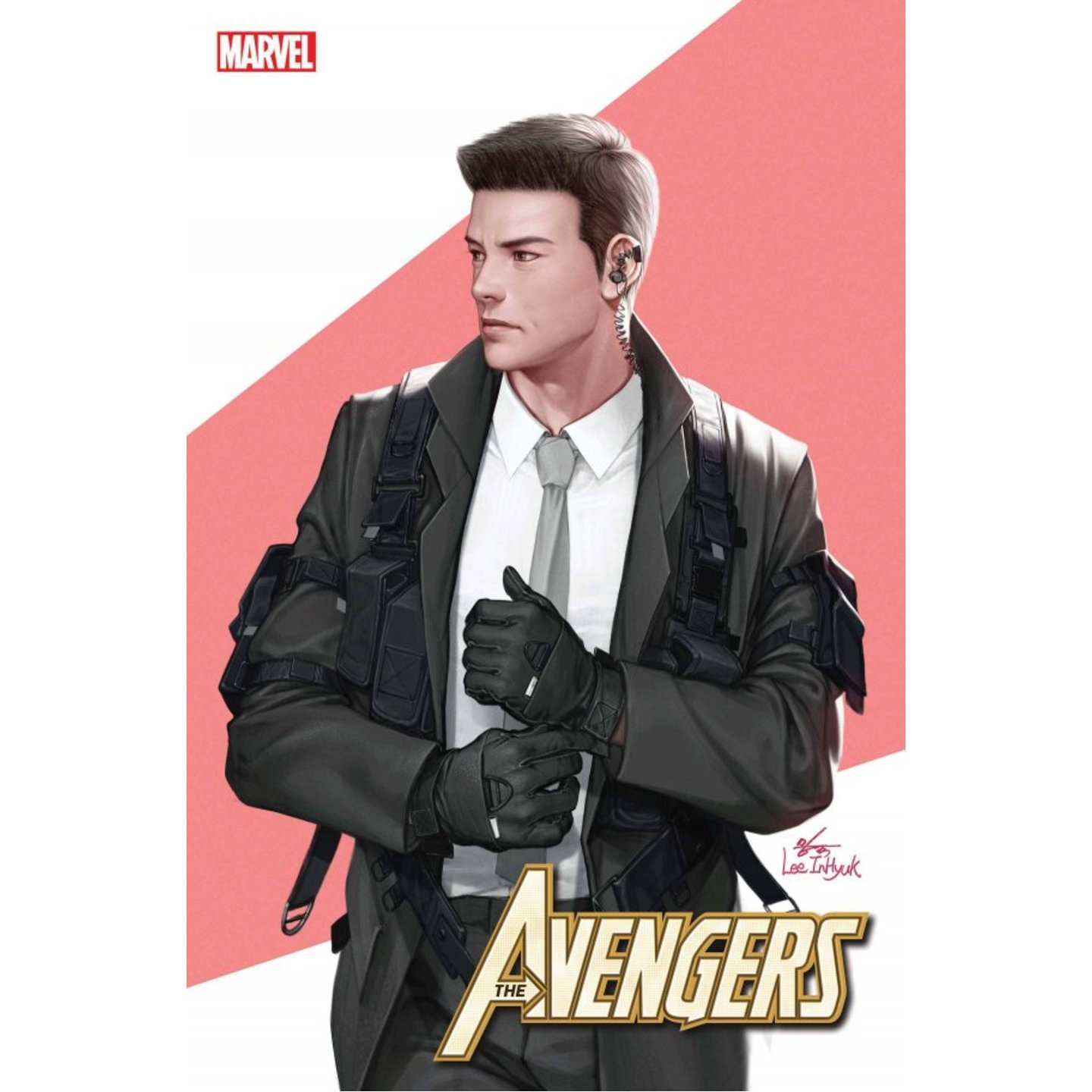 AVENGERS #47 INHYUK LEE AAPIH VAR