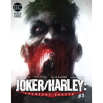 JOKER HARLEY CRIMINAL SANITY 3 OF 9 RES MR